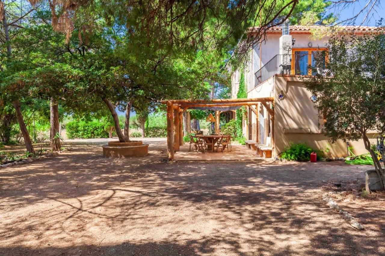 Mas Estivill-Modernist Country House Near Salou-Port Aventura Vila Seca Exterior photo