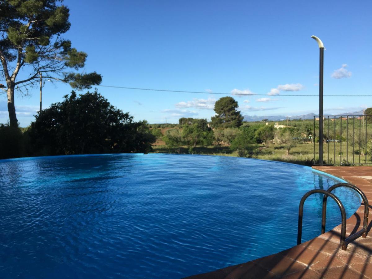 Mas Estivill-Modernist Country House Near Salou-Port Aventura Vila Seca Exterior photo