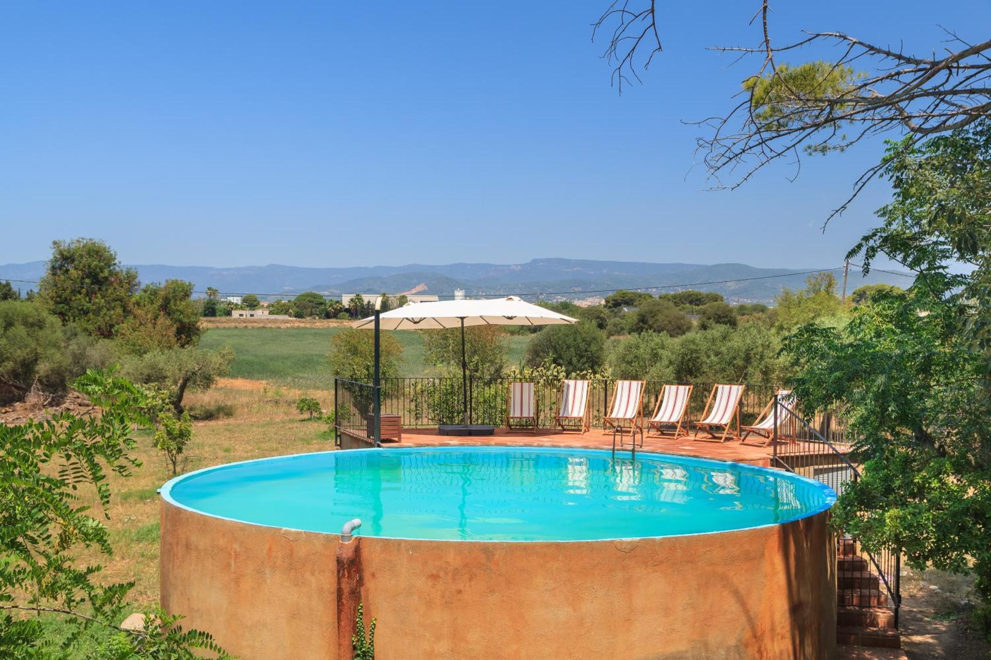 Mas Estivill-Modernist Country House Near Salou-Port Aventura Vila Seca Exterior photo