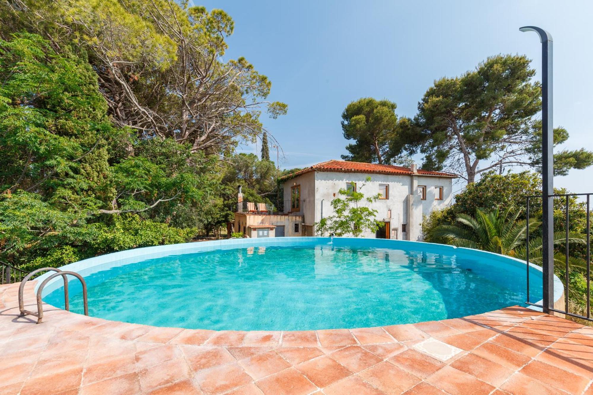 Mas Estivill-Modernist Country House Near Salou-Port Aventura Vila Seca Exterior photo